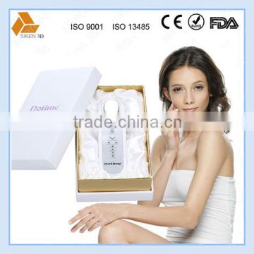 Multi-function beauty iontophoresis galvanic ion beauty facial massager