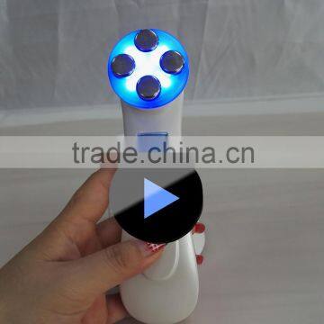 Mini Radio Frequency Face Care RF Skin Rejuvenation Lifting Tightening Machine photo-2