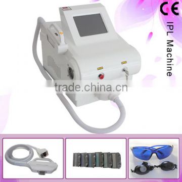 Top selling skin rejuvetation unhairing IPL machine A003