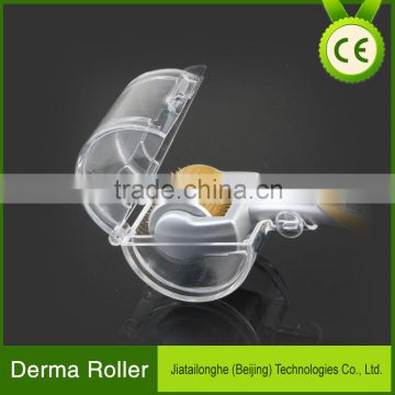 2016 new derma roller micro needle roller ZGTS 192 nedles derma stamp distributors wanted best selling products in america