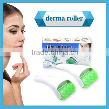 Korea derma roller patner skin cooling ice roller for after laser treatment