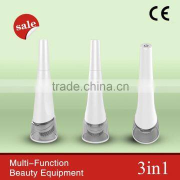 2015 Women Beauty System Facial Cleansing Brush photo-3