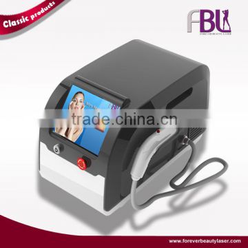 fractional RF beauty machine for wrinkle remover skin rejuvernation--MNF200