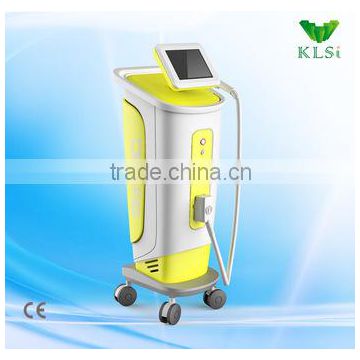 KLSi 2015 New arrival Most advanced 808nm diode laser /diode laser hair removal machine / diode laser 808