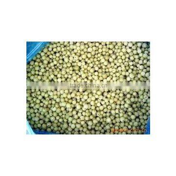 CHINA IQF gooseberry