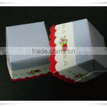 Paper Baking Cake Mould for 2016 Olympic Games