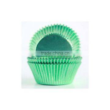 Wholesale Oval Foil Paper Box Cupcake Liners photo-2