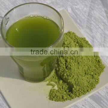 100% Purity Organic Barley Grass Powder photo-3