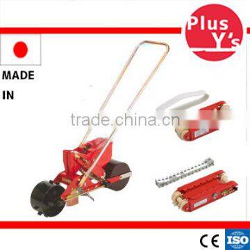 Durable corn seeder at an affordable price Made in Japan