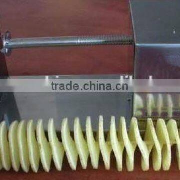 Factory Price Potato Tower Machine/potato Tower Snacks Machine/potato Chips Making Machine photo-5