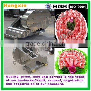 Electric industrial frozen meat flaker machine Frozen meat slicer