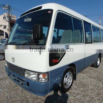 used Toyota Coaster 26 seats