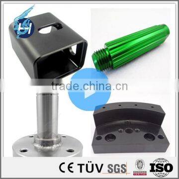 Cnc Design Stainless Steel Carbon Spanking Shell Raw Material for Injection Mould Plastic Machine Parts Aluminum Casting Grind photo-5