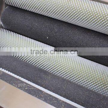 MSTP-80 Potato Carrot Vegetable Root Washing and Peeling Machine photo-2