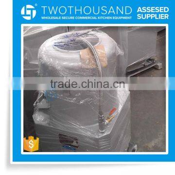 2016 China Supplier for Painted Shell Industrial Potato Peelers photo-3