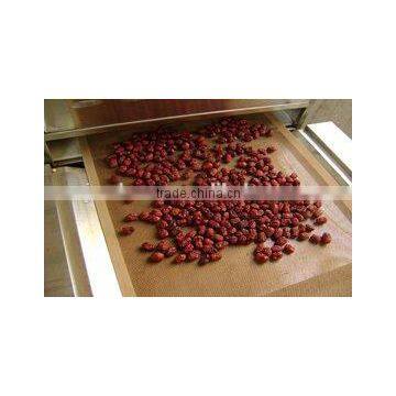 304#stainless Steel Automatic Microwave Red Jujube Drying and Sterilizing Machine photo-5