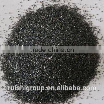 Black Fused Alumina/Black Corundum/Black Aluminum Oxide