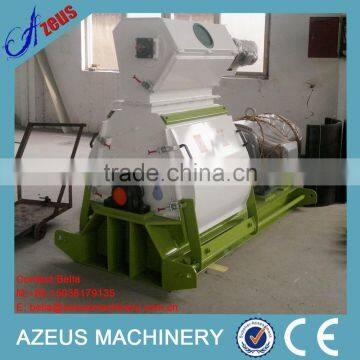 Width Stype Grain Crushing Machine