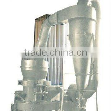 Professional designed High pressure micro powder machine