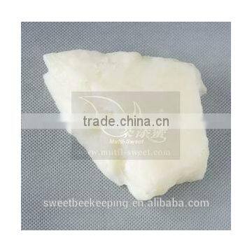 Grade One A Raw Organic Pure Refined White Beeswax photo-2
