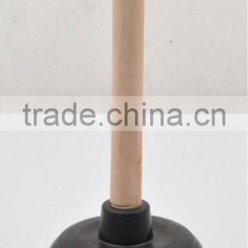 protable rubber plastic toilet plunger