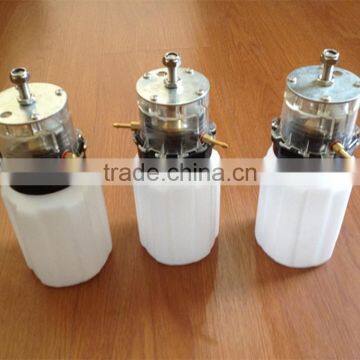 High Quality Plastic Vacuum Pump Oil Pot