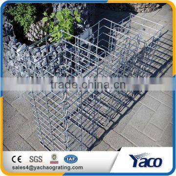 Factory price Easy maintenance 30cmx30cmx30cm gabion box