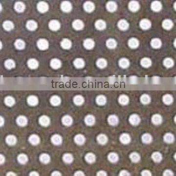 Punching Hole Meshes