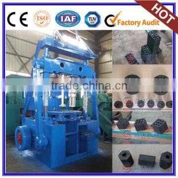 Low Investment Charcoal Powder Forming Machine