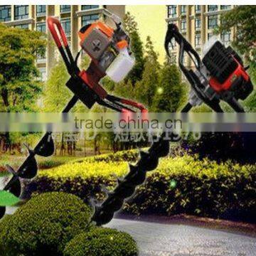 Hot sale in the garden hole digger for planting trees