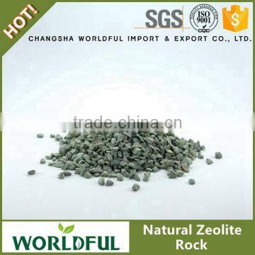 Natural Green Zeolite, Natural Zoelite 2-4mm Rock, Best Price