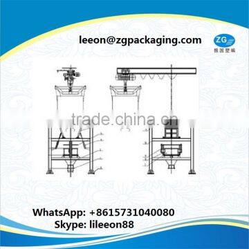 china pp jumbo bag