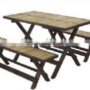 Wooden Garden Furniture (HL-WGF7)