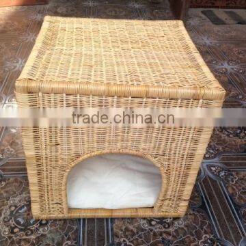 Handicraft Bamboo Pet Cage