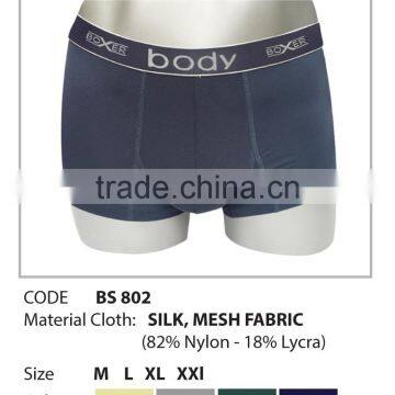 Wholesale stripe men underwear fancy underwear sexy underwear