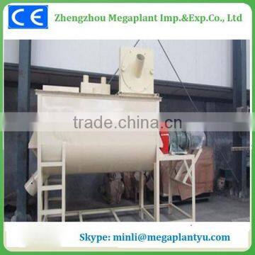 animal cattle feed crusher and mixer hammer mill