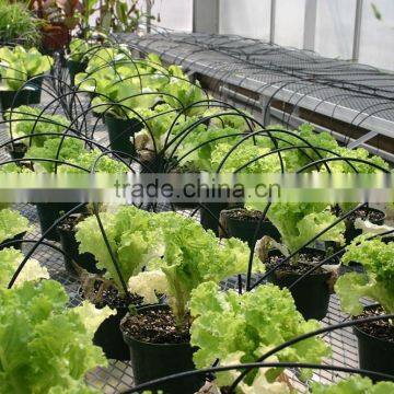drip irrigation bend and straight arrow dripper