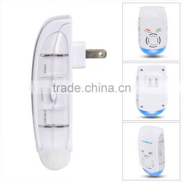 Visson X-pest Hot Selling VS-326 Dual Ultrasonic Multifunctional Dog Cat Fish Bird Pest Control Pest Repeller photo-3