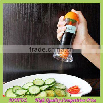 Hot selling practical fine designed BBQ spray soy sauce bottle