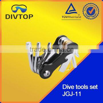 SCUBA Diving Equipment Tool