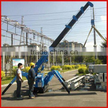 Mini Crawler crane with good price