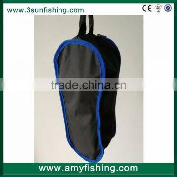 Lightweight Fishing Chair Adjustable Legs Portable Easy-carry Folding Camping Beach Fishing Chair photo-5