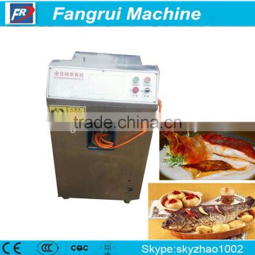 Fish Ripper machine automatic fish killing gutting cleaning machine