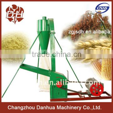 small scale professional multifuction agriculture maize grinding machine