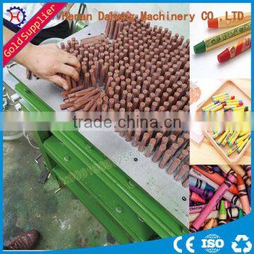 wax pencil maker Crayon Machine Crayon pen making machine