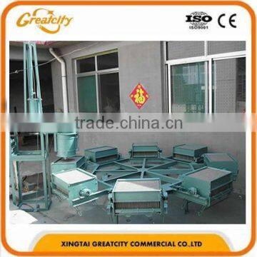 Wholesell price hot selling tailor chalk making machine