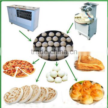 Easy and simple to commercial dough divider rounder making machines