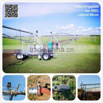 Newly High Quality Traveling Sprinkle Irrigation for Sale With Mobile Control