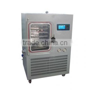 Pilot scale TPV-50F 10kg per dayVacuum Freeze Dryer price