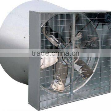 suction type cone fan for industrial